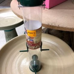 Pandy's Garden Center Songbird Feeder Birding