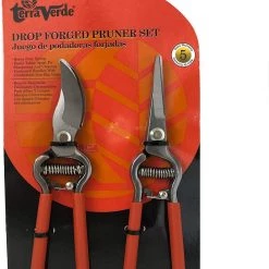 Pandy's Garden Center Terra Verde Drop Forged Pruner Set