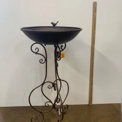 Pandy's Garden Center 28.5” Bird Bath