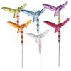 Gersen International Hummingbird Plant Staker