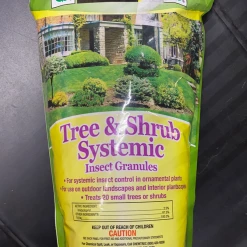 Fertilome Tree And Shrub Systemic Insect Granules