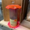 Pandy's Garden Center Neon Pink One-Quart Forever Feeder Birding