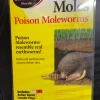 Pandy's Garden Center Kill Moles Poison Moleworms