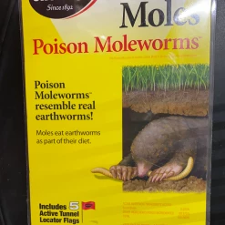 Pandy's Garden Center Kill Moles Poison Moleworms