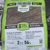 Ameriscape Lawn & Garden Natural Cedar Mulch - Bagged 2 Cubic Ft. Bag