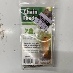 Pandy's Garden Center Birding Bird Room Bird Feeder Chain Feeder