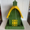 Pandy's Garden Center Green Barn Bird Feeder Birding 2 Pandy's Garden Center Green Barn Bird Feeder Birding