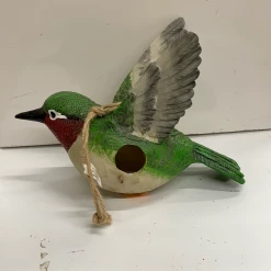 Pandy's Garden Center Birding Bird Room Bird House Green Bird Birdhouse 5 Pandy's Garden Center Birding Bird Room Bird House Green Bird Birdhouse