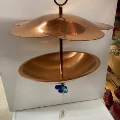 Pandy's Garden Center Bird Room Bird Feeder Copper Birding