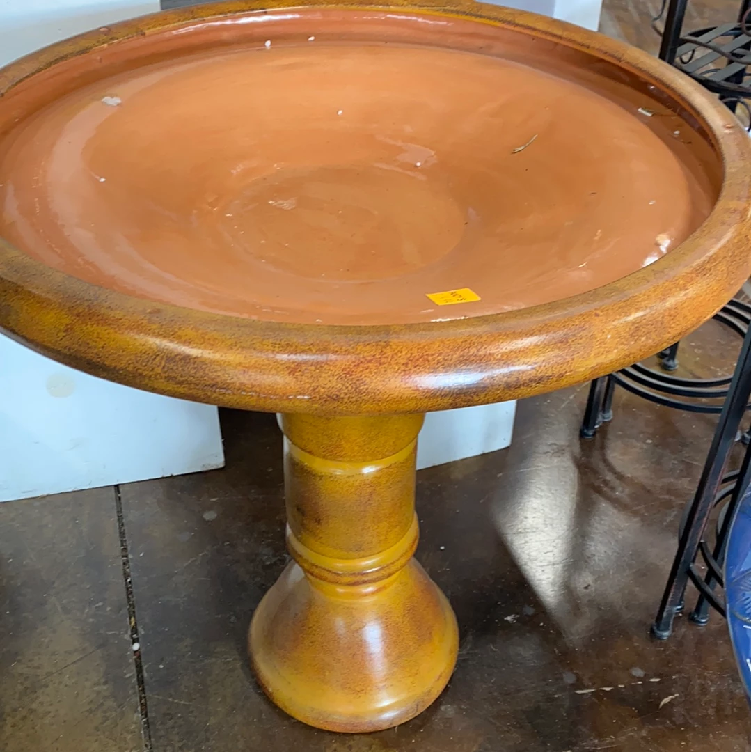 Pandy's Garden Center Birding Bird Bath 3 Pandy's Garden Center Birding Bird Bath