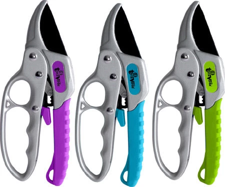 Pandy's Garden Center Terra Verde Splash Deluxe Ratchet Pruner 3 Pandy's Garden Center Terra Verde Splash Deluxe Ratchet Pruner