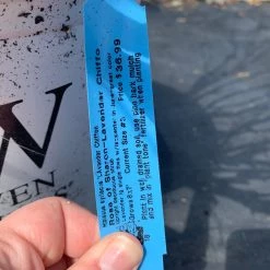 Pandy's Garden Center Rose Of Sharon Lavender Chiffon E4 !