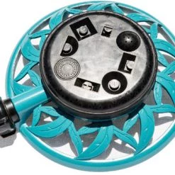 Terra Verde 8-Pattern Turret Sprinkler Watering