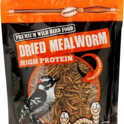 Unipet Dried Mealworms Birding