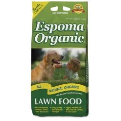 Espoma All Natural Organic Lawn Food