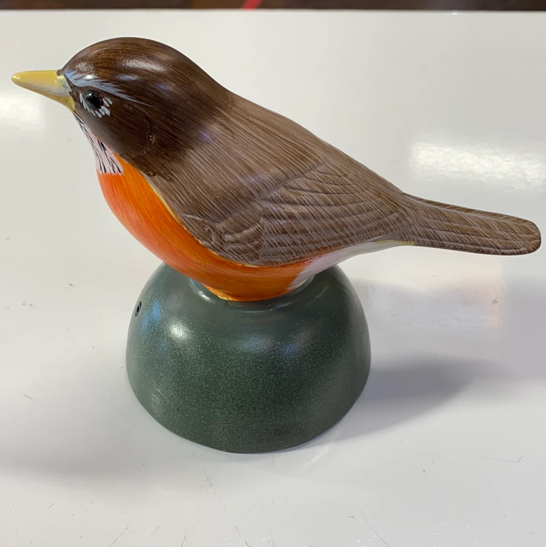 Pandy's Garden Center Birding Battery Operated Wooden Oriole 3 Pandy's Garden Center Birding Battery Operated Wooden Oriole