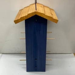 Woodlink Bird Feeder Audubon Wood Finch Feeder Birding