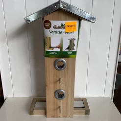 Pandy's Garden Center Birding Vertical Bird Feeder