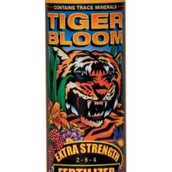 Fox Farm Tiger Bloom Buds And Blooms Fertilizer