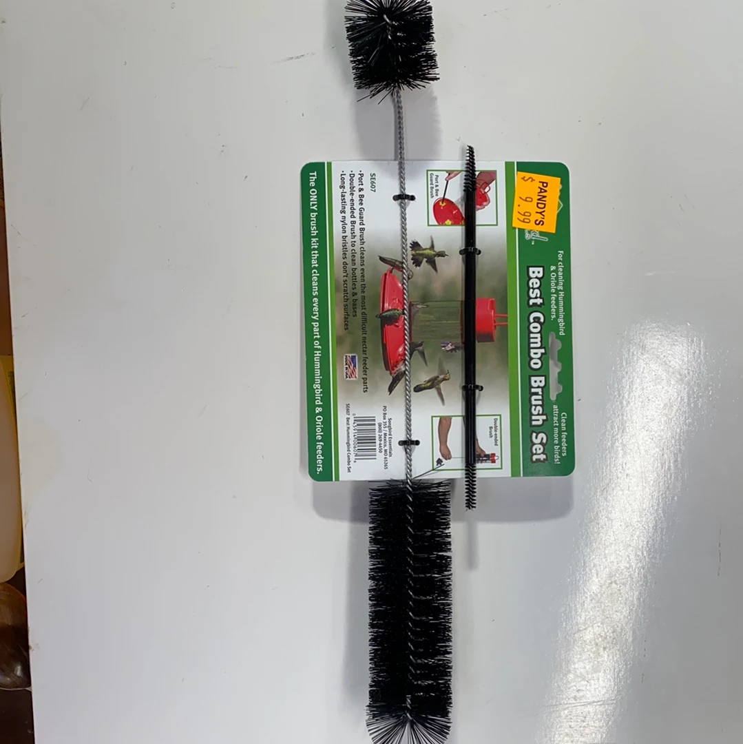 Pandy's Garden Center Best Combo Brush Set 3 Pandy's Garden Center Best Combo Brush Set