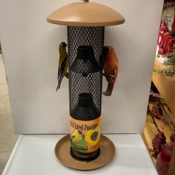Pandy's Garden Center Birding Bird Room Bird Feeder “The Sunflower Tube”