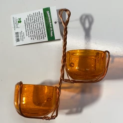 Pandy's Garden Center Oriole Double Jelly Feeder Birding