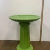 Pandy's Garden Center Ribbed Classic Bird Bath