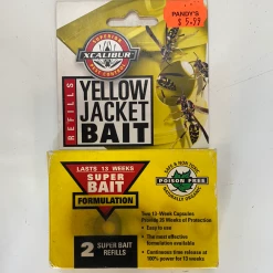 Xcalibur Yellow Jacket Bait Refills