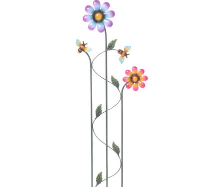 Terra Verde Bumble Bee Flower Trellis 3 Terra Verde Bumble Bee Flower Trellis