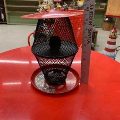 Pandy's Garden Center Black Oil Sunflower Seed Bird Feeder Birding