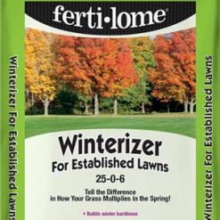 Fertilome Winterizer For Established Lawns