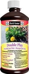 Fertilome Ferti-lome Double Play Grass & Weed Control