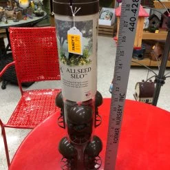 Pandy's Garden Center Allseed Silo Birding