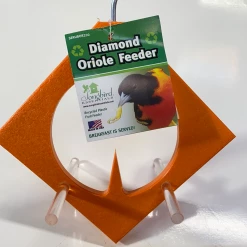 Songbird Essentials Diamond Oriole Feeder Birding
