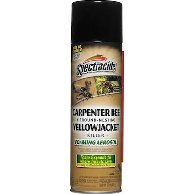 Spectracide Insect And Pest Control Carpenter Bee & Ground-Nesting Yellow Jacket Killer 3 Spectracide Insect And Pest Control Carpenter Bee & Ground-Nesting Yellow Jacket Killer