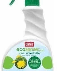 Ortho Roundup Tomcat Products Ready-To-Use Ortho EcoSense Lawn Weed Killer