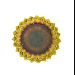 Gerson Birding Magnesium Sunflower Bird Bath 5 Gerson Birding Magnesium Sunflower Bird Bath