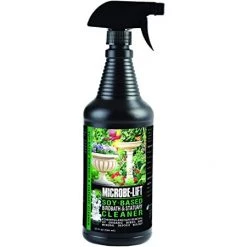 Ecological Laboratories Microbe Lift Bird Bath Cleaner Bird Baths