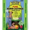 Wiggle Worm Pure Worm Castings Organic Fertilizer 2 Wiggle Worm Pure Worm Castings Organic Fertilizer
