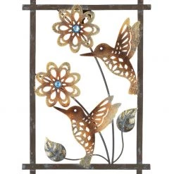 Regal Art And Gift Sienna Wall Decor - Hummingbird