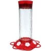 Classic Brand More Birds Diamond Hummingbird Feeder (30 Oz.)