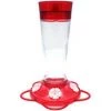 Classic Brand More Birds Ruby Hummingbird Feeder (10 Oz.)