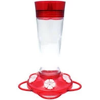 Classic Brand More Birds Ruby Hummingbird Feeder (10 Oz.)
