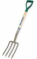 Pandy's Garden Center Digger Fork Lawn & Garden