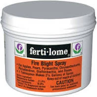 Pandy's Garden Center Ferti-lome Fire Blight Spray