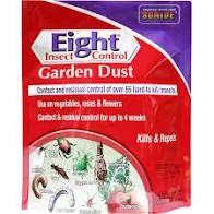 Bonide Eight Insect Control Garden Dust Lawn & Garden