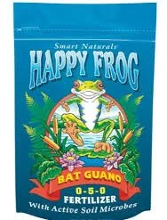 Pandy's Garden Center Happy Frog Bat Guano