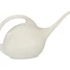 Novelty Planters, Watering, & Mosquito 1/2 Gallon Indoor Watering Can Pearl