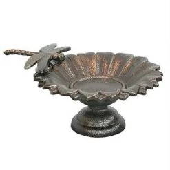 Innova Hearth Birding Innova Dragonfly Table Birdbath