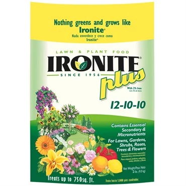 Excel Marketing Ironite Plus 3lbs Lawn & Garden 3 Excel Marketing Ironite Plus 3lbs Lawn & Garden